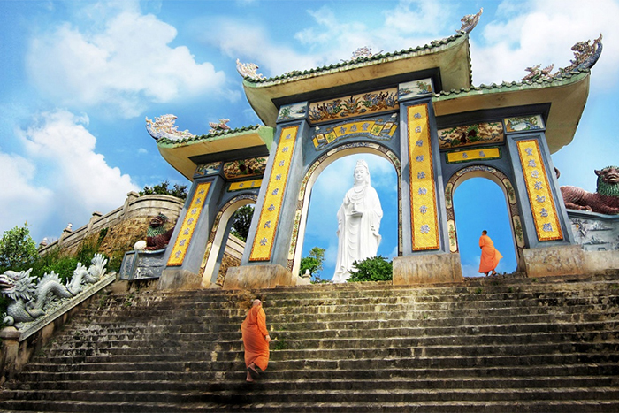 Linh Ung Pagoda in Da Nang